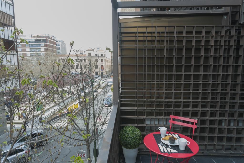 Terraza De Salamanca - Madrid — Photos 1